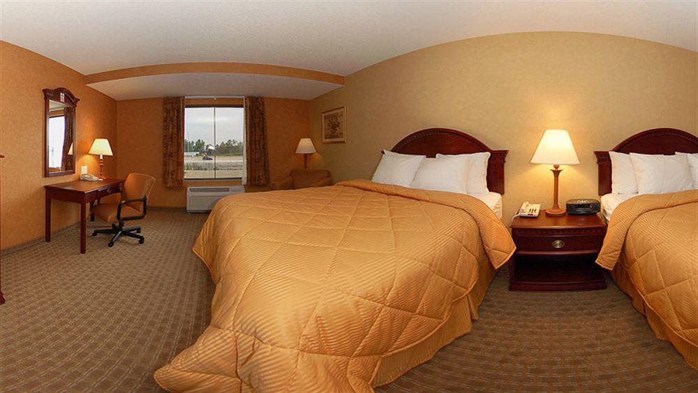 Quality Inn Near Walden Galleria Mall Cheektowaga Bagian luar foto
